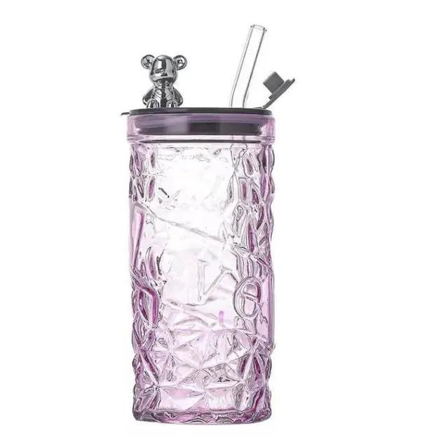 Untitled 7Jul_12:49:01 Borosilicate Tumbler Tumblers