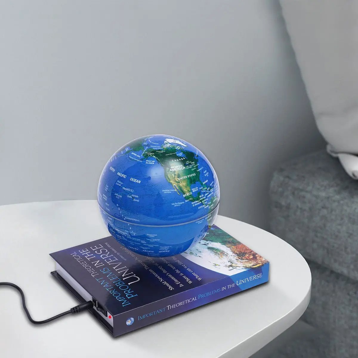 Magnetic Levitating Globe Levitating Globe Desktop Globes