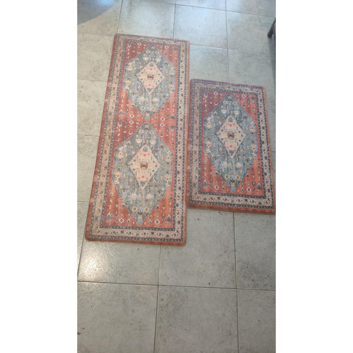 Premium Anti-Fatigue Kitchen Mat for Comfort and Support (Small & Large Sizes)