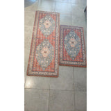 Premium Anti-Fatigue Kitchen Mat for Comfort and Support (Small & Large Sizes)