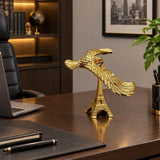 Golden Eagle Tower Decor Decor Decor