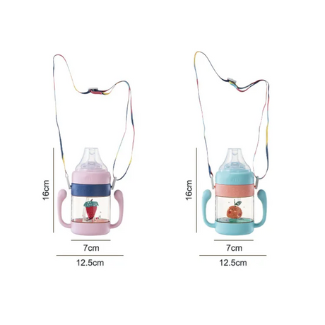 Newborn Feeding Bottles – BPA-Free Anti-Colic Bottles for Safe Infant Feeding