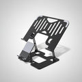 2 in 1 Adjustable Laptop Stand Laptop Stands