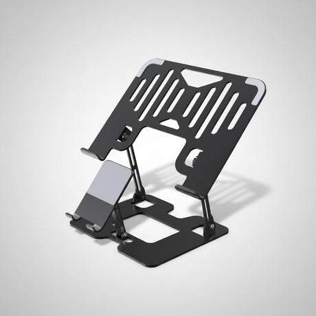 2 in 1 Adjustable Laptop Stand Laptop Stands