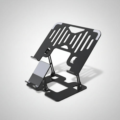 2 in 1 Adjustable Laptop Stand Laptop Stands