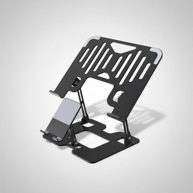 2 in 1 Adjustable Laptop Stand Laptop Stands
