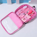 13pcs Baby Care Kit – Newborn Grooming and Health Essentials Set
