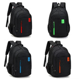 Unisex Backbag - Waterproof School & Travel Bag Back to school
