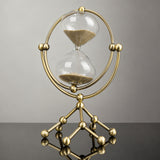Elegant 30-Minute Hourglass Hourglass Hourglasses