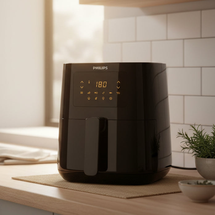Philips Essential Airfryer 4.1L HD9252/91 Air Fryer Air Fryers