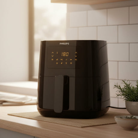Philips Essential Airfryer 4.1L HD9252/91 Air Fryer Air Fryers
