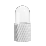 Multifunction 360° Rotating Organizer Holder for Makeup Brushes, Pens, and Desktop Storage