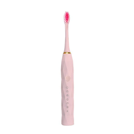 Smart Electric Toothbrush – Rechargeable Whitening Brush with Deep Cleaning Vibration- Furaha Finds Kenya