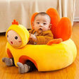 Baby Support Seat – Soft Infant Sofa Sitting Aid Baby & Infant Gear Baby Toys & Activity Equipment