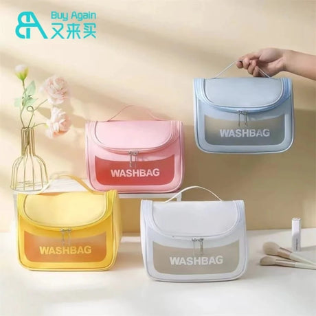 Waterproof Cosmetic / Toiletry Portable Wash Bag Wash bag