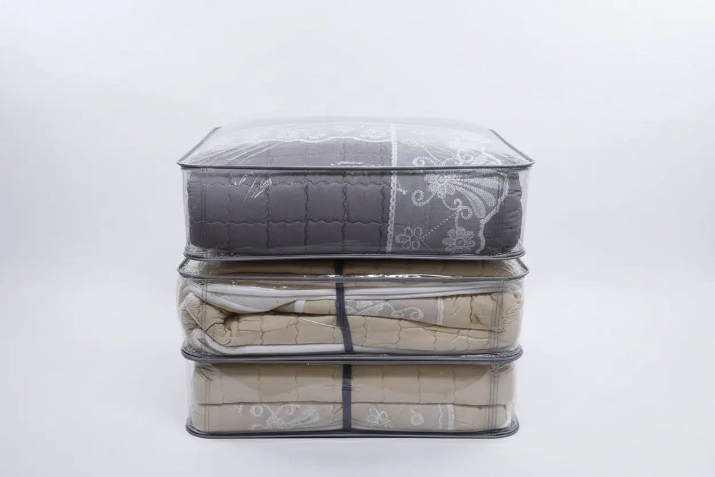 8-Piece Non-Slip Sofa Pad Covers for L-Shaped & 5-Seater Sofas Slipcovers