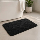 Bathlux Soft Microfibre Bathroom Mat Bathroom mat Bath Mats & Rugs
