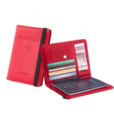 Leather Passport Holder Travel Wallet Passport holder Passport Holders