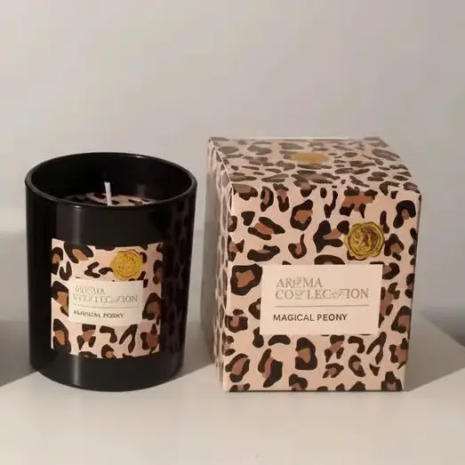 Aroma Scented Candle Scented candle Home Fragrances