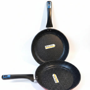 HotChef Granite Non-Stick Deep Frying Pan 28cm Frying pan Frying Pans