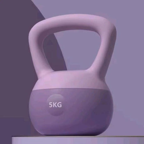 Soft Kettlebells for Home and Gym Fitness Training Sports & fitness