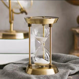 Metal Hourglass Sand Timer Hourglasses