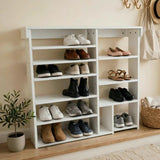 Multi-Tier Shoe Storage Rack Shoe rack Shoe Racks
