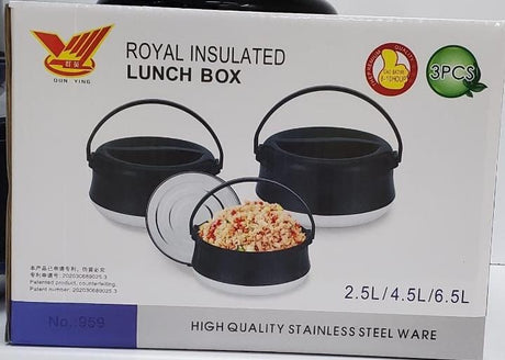 Furaha Finds Hotpot 3pc Set