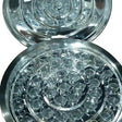 HOLY COMMUNION UTENSIL SET WITH 40 PLASTIC CUPS AND TRAY Church and religious supply Religious Items