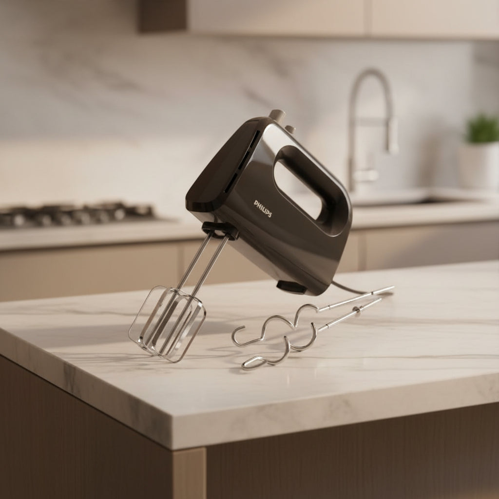 Philips Daily Collection Hand Mixer HR3704/11 Food Mixers & Blenders