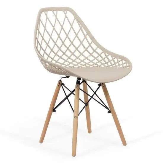 Mesh Eames-Style Chair Chair Armchairs