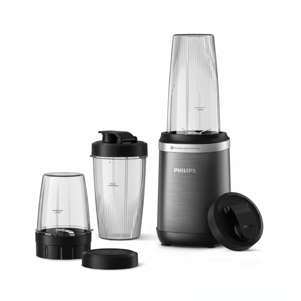 Philips 5000 Series Metal Blender 1000W Food Blenders
