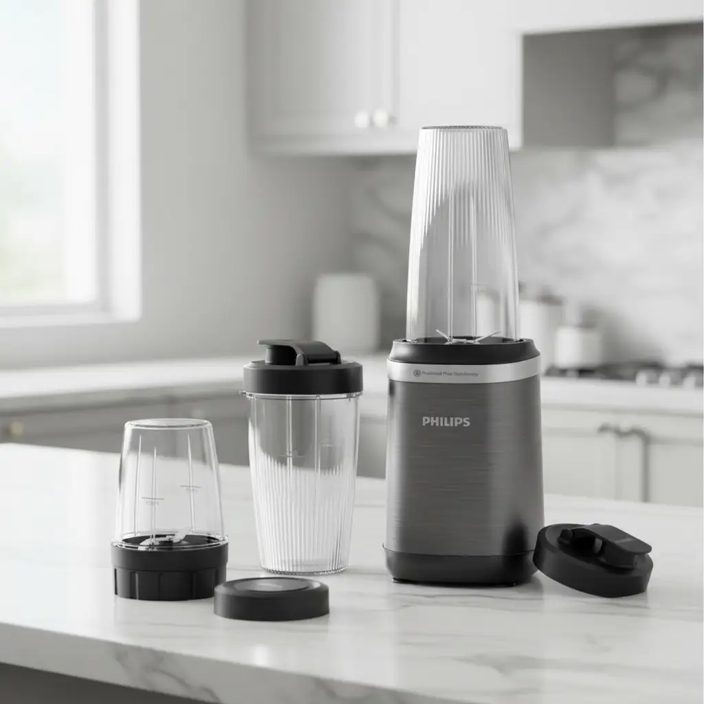 Philips 5000 Series Metal Blender 1000W Food Blenders