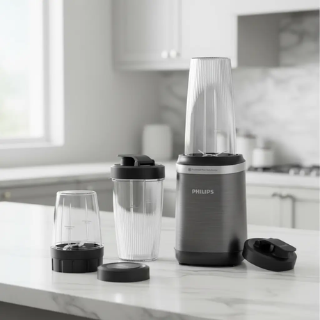 Philips 5000 Series Metal Blender 1000W Food Blenders