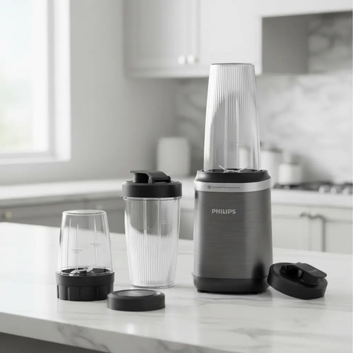 Philips 5000 Series Metal Blender 1000W Food Blenders