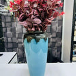 Elegant Ceramic Vase – 35cm Decorative Flower Vase for Modern Home Décor vases in decor Vases