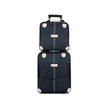 2 in 1 High Quality Big Sizes Trolley Travel Bags - Waterproof Luggage Set Travel Accessories Suitcase Travel Sets