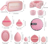 40pcs Professional Makeup Brush Kit