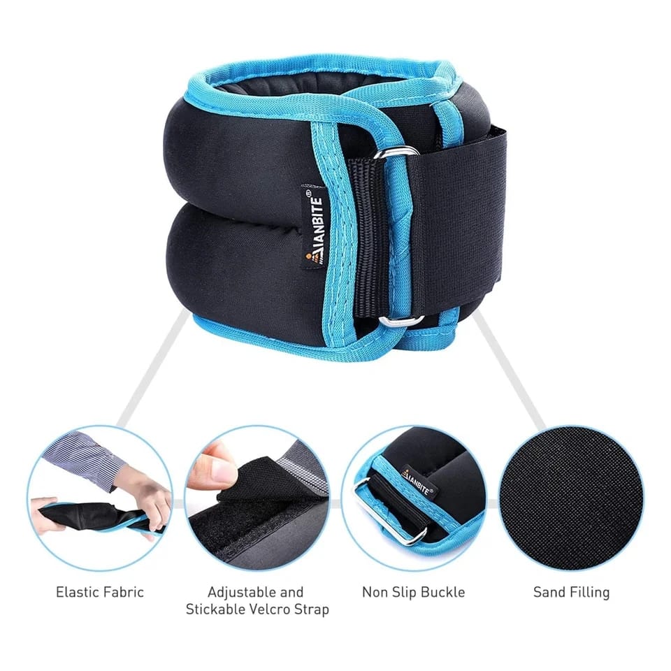 Ankle Weights Pair