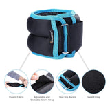 Ankle Weights Pair