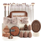 40pcs Professional Makeup Brush Kit