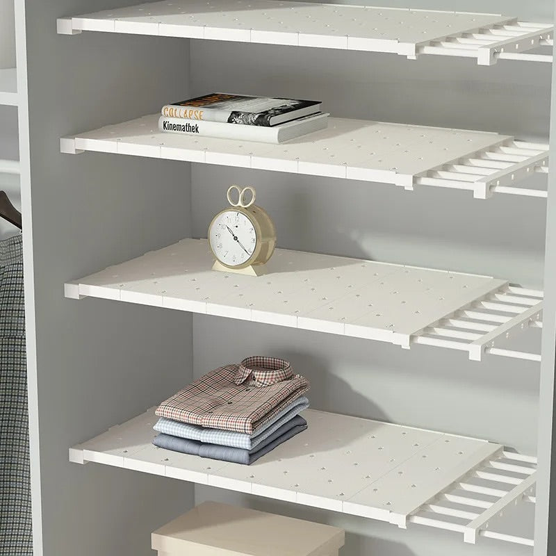Expandable Wardrobe Dividers Adjustable