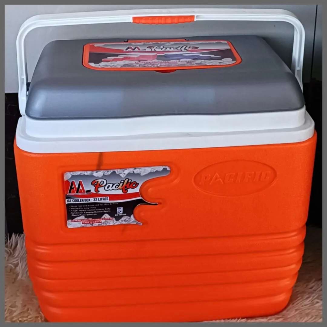 Portable Cooler Boxes |4.5L, 10L, 25L, 32L, and 62L- Furaha Finds Kenya