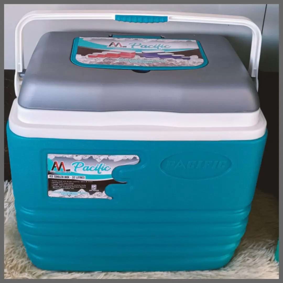 Portable Cooler Boxes |4.5L, 10L, 25L, 32L, and 62L- Furaha Finds Kenya