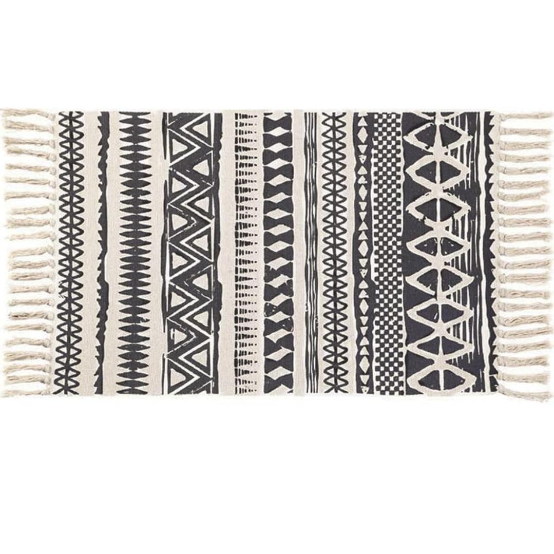 Cotton Woven Rugs – Soft, Durable & Stylish